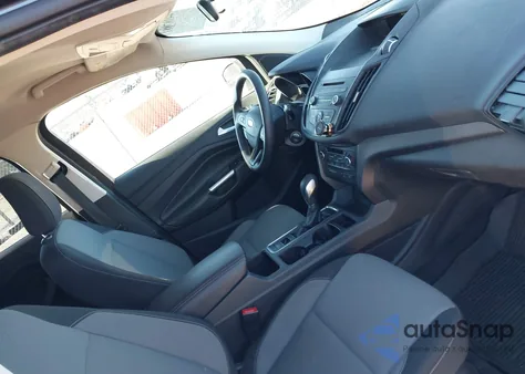 2018 Ford Escape Se from USA, damaged, VIN 1FMCU0GD7JUB16067